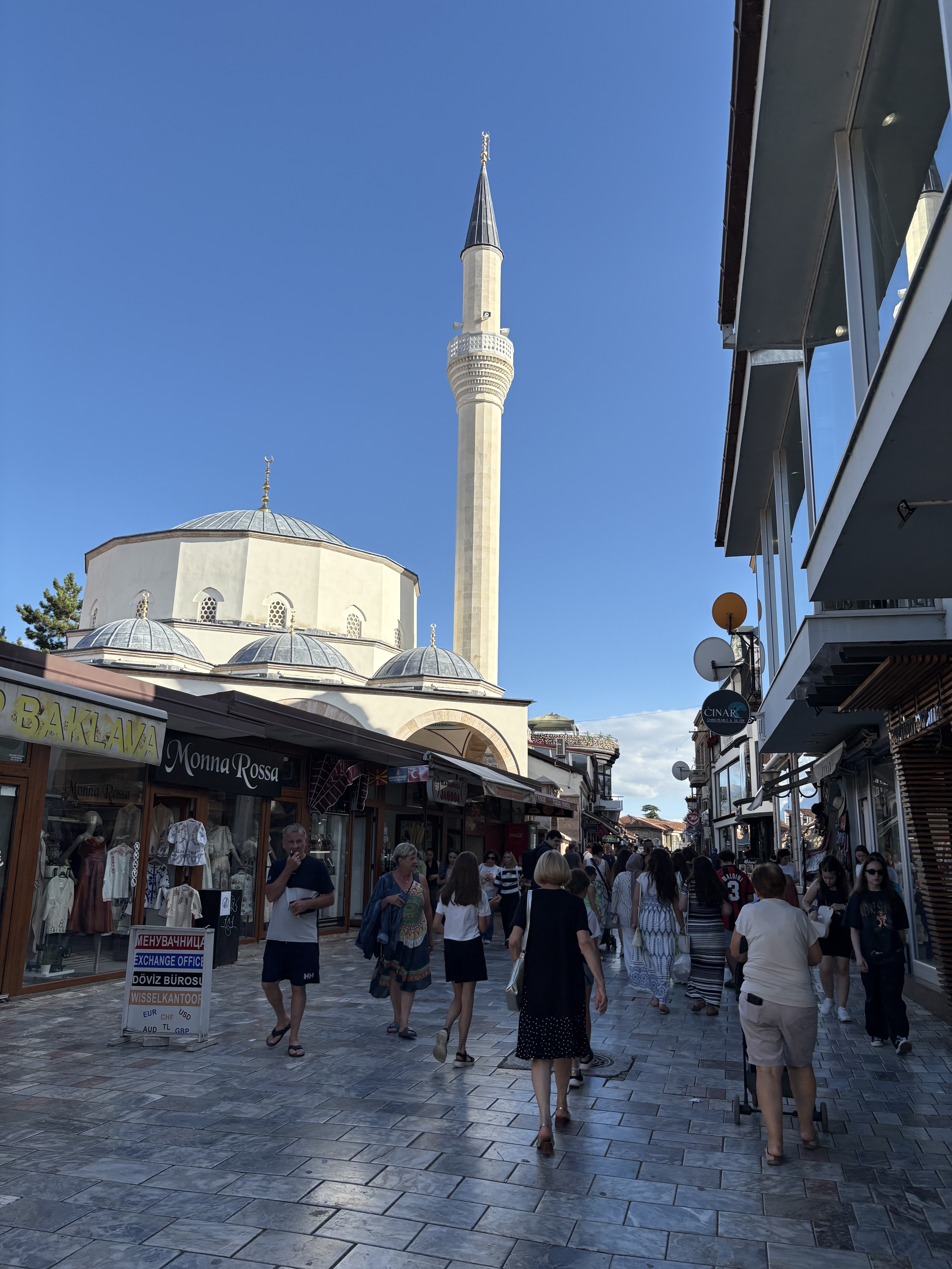 Mustafa Pasha Mosque
